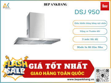 Máy Hút Mùi Áp Tường TEKA DSJ 950 - Xuất Xứ Bồ Đào Nha